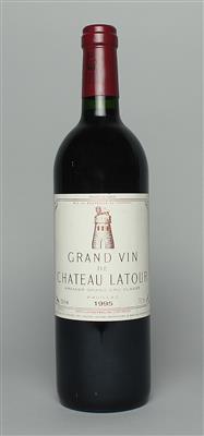 1995 Château Latour, 96 Parker-Punkte - Die große DOROTHEUM Weinauktion powered by Falstaff