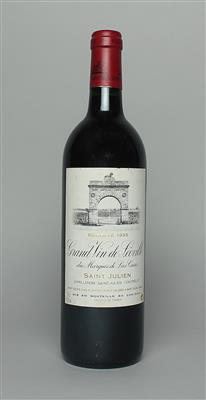 1995 Château Léoville-Las-Cases, 95 Parker-Punkte - Die große DOROTHEUM Weinauktion powered by Falstaff