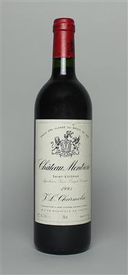 1995 Château Montrose, 92 Cellar Tracker-Punkte - Die große DOROTHEUM Weinauktion powered by Falstaff