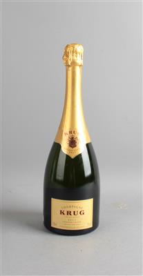 1995 Krug Vintage Brut, Champagne, 98 Wine Spectator-Punkte - Die große DOROTHEUM Weinauktion powered by Falstaff