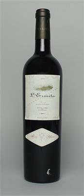 1995 L'Ermita, Alvaro Palacios, 97 Wine Spectator-Punkte - Die große DOROTHEUM Weinauktion powered by Falstaff