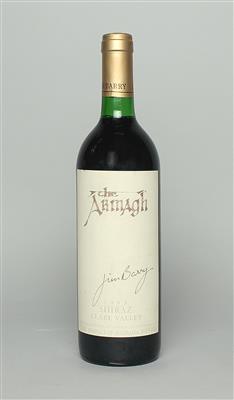 1995 The Armagh Shiraz, Jim Barry, 92 Wine Spectator-Punkte - Die große DOROTHEUM Weinauktion powered by Falstaff