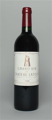 1996 Château Latour, 99 Parker-Punkte - Die große DOROTHEUM Weinauktion powered by Falstaff
