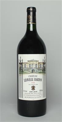 1996 Château Léoville Barton, 92 Falstaff-Punkte, Magnum - Die große DOROTHEUM Weinauktion powered by Falstaff