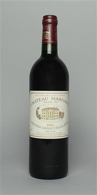 1996 Château Margaux, 100 Parker-Punkte - Die große DOROTHEUM Weinauktion powered by Falstaff