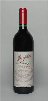 1996 Grange Bin 95, Penfolds, 95 Parker-Punkte - Die große DOROTHEUM Weinauktion powered by Falstaff