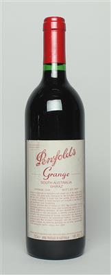 1996 Grange Bin 95, Penfolds, Australien,  95 Parker-Punkte - Die große DOROTHEUM Weinauktion powered by Falstaff