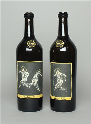 1996 Omadhaun & Poltroon Roussanne, Sine Qua Non, 92 Cellar Tracker-Punkte, 2 Flaschen - Die große DOROTHEUM Weinauktion powered by Falstaff