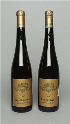 1996 Riesling Singerriedel Smaragd, Weingut Franz Hirtzberger, 94 Falstaff-Punkte, 2 Flaschen - Die große DOROTHEUM Weinauktion powered by Falstaff
