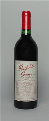 1997 Grange Bin 95, Penfolds, 95 Falstaff-Punkte - Die große DOROTHEUM Weinauktion powered by Falstaff