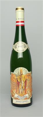1997 Riesling Ried Kellerberg Smaragd, Weingut Knoll - Die große DOROTHEUM Weinauktion powered by Falstaff