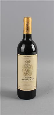 1999 Château Gruaud Larose, 91 Punkte Cellar Tracker - Die große DOROTHEUM Weinauktion powered by Falstaff