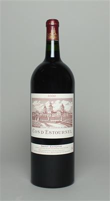 2000 Château Cos d'Estournel, 97 Parker-Punkte, Magnum - Die große DOROTHEUM Weinauktion powered by Falstaff
