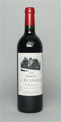 2000 Château L'Evangile, 98 Parker-Punkte - Die große DOROTHEUM Weinauktion powered by Falstaff
