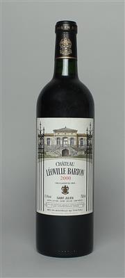 2000 Château Léoville Barton, 95 Parker-Punkte - Die große DOROTHEUM Weinauktion powered by Falstaff