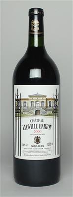 2000 Château Léoville Barton, 95 Parker-Punkte, Magnum - Die große DOROTHEUM Weinauktion powered by Falstaff