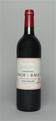 2000 Château Lynch-Bages, 97 Parker-Punkte - Die große DOROTHEUM Weinauktion powered by Falstaff