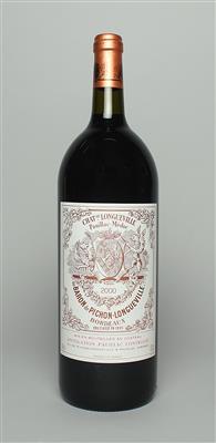 2000 Château Pichon Baron, 97 Parker-Punkte, Magnum - Die große DOROTHEUM Weinauktion powered by Falstaff
