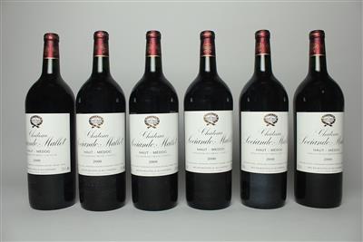 2000 Château Sociando Mallet, 91 Cellar Tracker-Punkte, 6 Magnums - Die große DOROTHEUM Weinauktion powered by Falstaff