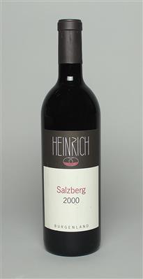 2000 Salzberg, Weingut Gernot und Heike Heinrich, 98 Falstaff-Punkte - Die große DOROTHEUM Weinauktion powered by Falstaff