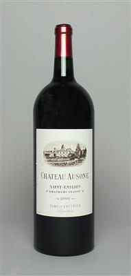 2001 Château Ausone, 98 Parker-Punkte, Magnum - Die große DOROTHEUM Weinauktion powered by Falstaff