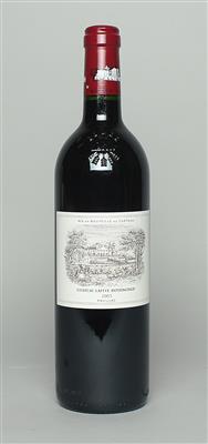 2003 Château Lafite-Rothschild, 100 Parker-Punkte - Die große DOROTHEUM Weinauktion powered by Falstaff