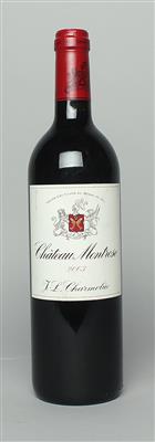 2003 Château Montrose, 98 Parker-Punkte - Die große DOROTHEUM Weinauktion powered by Falstaff