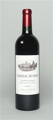 2005 Château Ausone, 100 Parker-Punkte - Die große DOROTHEUM Weinauktion powered by Falstaff