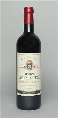 2005 Château Larcis Ducasse, 100 Parker-Punkte - Die große DOROTHEUM Weinauktion powered by Falstaff