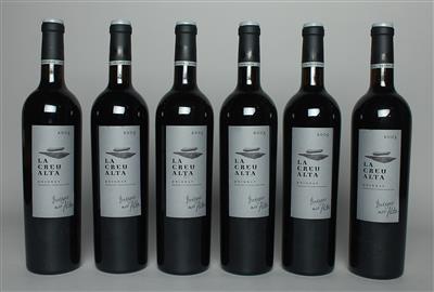 2005 La Creu Alta, Bodegas Mas Alta, Priorat, 92 Punkte Cellar Tracker, 6 Flaschen - Die große DOROTHEUM Weinauktion powered by Falstaff