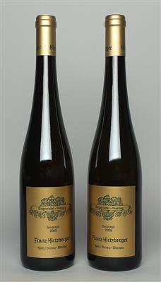 2006 Riesling Smaragd Singerriedel, Weingut Franz Hirtzberger, 95 Parker-Punkte, 2 Flaschen - Die große DOROTHEUM Weinauktion powered by Falstaff