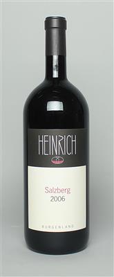 2006 Salzberg, Weingut Gernot und Heike Heinrich , 95 Falstaff-Punkte, Magnum - Die große DOROTHEUM Weinauktion powered by Falstaff