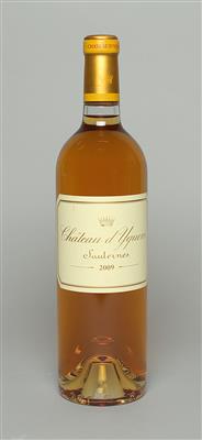 2009 Château d'Yquem, 100 Parker-Punkte - Die große DOROTHEUM Weinauktion powered by Falstaff