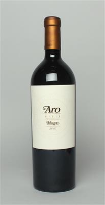 2010 ARO Rioja, Bodegas Muga, 97 Parker-Punkte - Die große DOROTHEUM Weinauktion powered by Falstaff