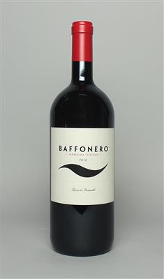 2010 Baffonero Toscana DOC, Rocca di Frassinello, 95 Parker-Punkte, Magnum in OHK - Die große DOROTHEUM Weinauktion powered by Falstaff