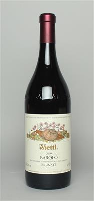 2010 Barolo Brunate DOCG Vietti 96 Parker Punkte Magnum in OHK