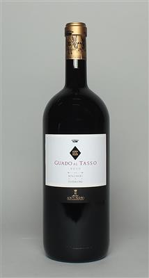 2010 Guado al Tasso Bolgheri Rosso Superiore DOC, 97 Parker-Punkte, Magnum in OHK - Die große DOROTHEUM Weinauktion powered by Falstaff