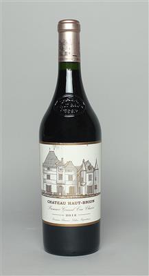 2012 Château Haut-Brion, 96 Parker-Punkte - Die große DOROTHEUM Weinauktion powered by Falstaff