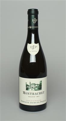 2015 Montrachet Grand Cru, Domaine Jacques Prieur Grand Cru, 95 Falstaff-Punkte - Die große DOROTHEUM Weinauktion powered by Falstaff