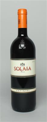 2015 Solaia Toscana IGT, Marchesi Antinori, 100 Parker-Punkte - Die große DOROTHEUM Weinauktion powered by Falstaff