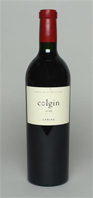 2016 Cariad Red, Colgin Cellars, Napa Valley, 100 Parker-Punkte - Die große DOROTHEUM Weinauktion powered by Falstaff