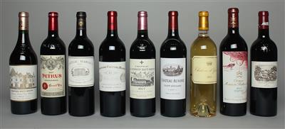 2017 Duclot Bordeaux Prestige Collection 2017, 9 Flaschen - Die große DOROTHEUM Weinauktion powered by Falstaff