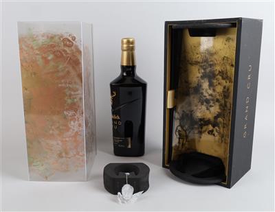 Glenfiddich Whisky Grand Series, Limited Artist Edition, Schottland,  3 Flaschen Künstleredition - Die große DOROTHEUM Weinauktion powered by Falstaff