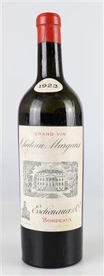 1923 Château Margaux, Bordeaux - Wines and Spirits
