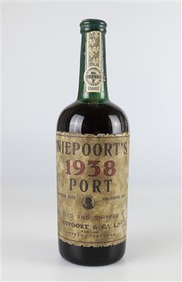 1938 Niepoort Vintage Port DOC, Portugal - Die große Oster-Weinauktion powered by Falstaff
