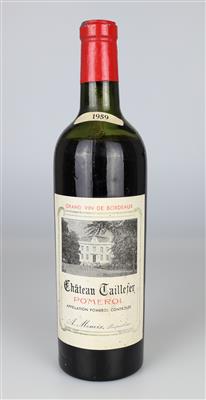 1959 Château Taillefer, Bordeaux - Die große Oster-Weinauktion powered by Falstaff