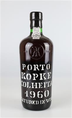 1960 Kopke Vintage Port DOC, Portugal - Víno a lihoviny