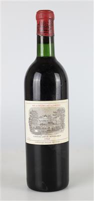 1961 Château Lafite-Rothschild, Bordeaux, 95 Falstaff-Punkte - Die große Oster-Weinauktion powered by Falstaff