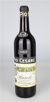 1962 Barolo DOCG, Pio Cesare, Piemont - Vini e spiriti
