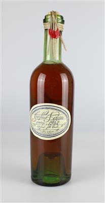 1962 Lheraud Millésime Trés Vieux Pineau des Charentes AOC, Frankreich - Víno a lihoviny